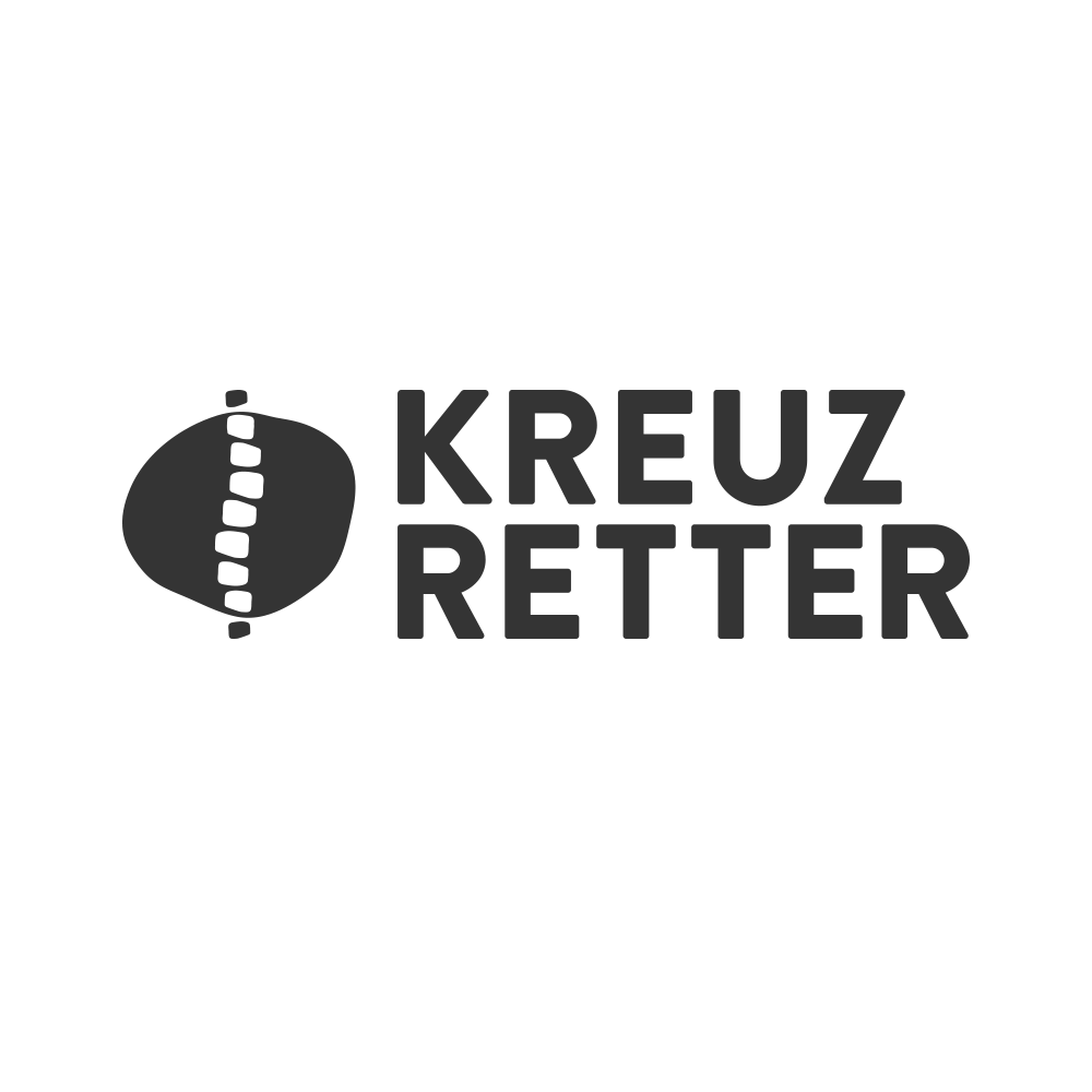 Kreuzretter Berlin Senefelderplatz Logo