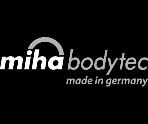miha bodytec GmbH Logo