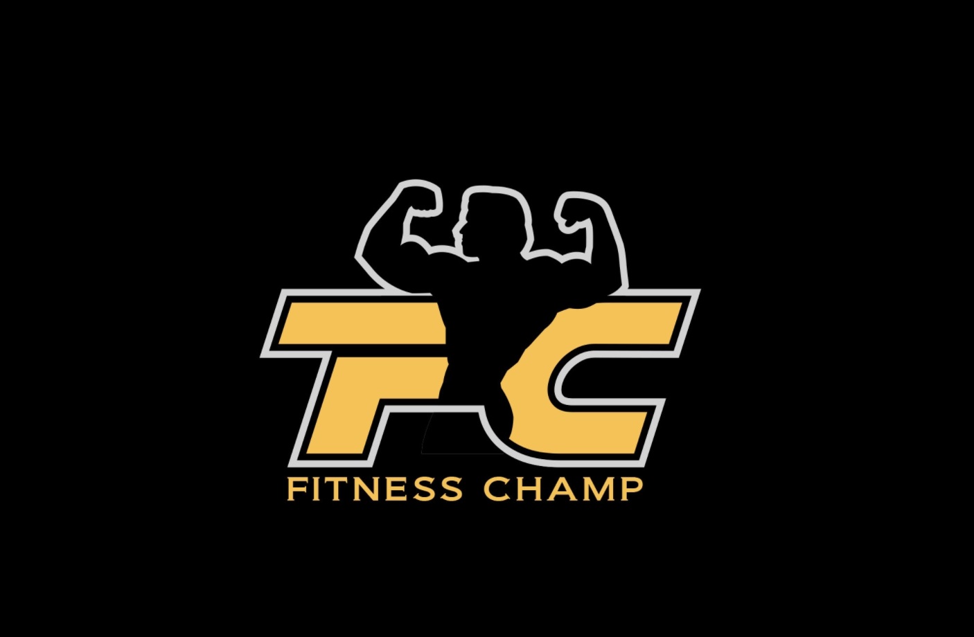 FITNESS CHAMP Weinheim Logo