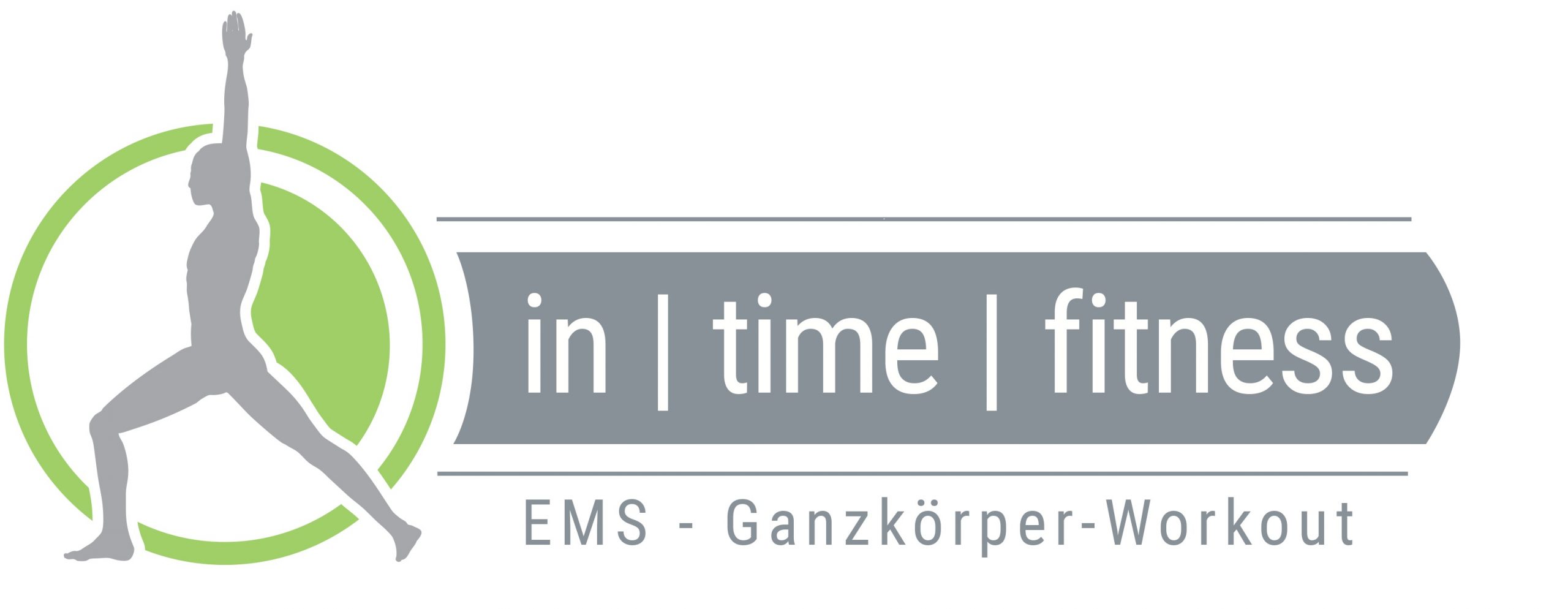 In Time Fitness | Bochum | Kältekammer + EMS-Training Logo