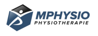 M-physio Logo