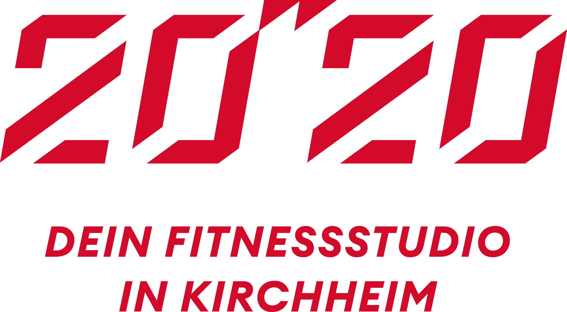 2020 Fitness e.K. Logo