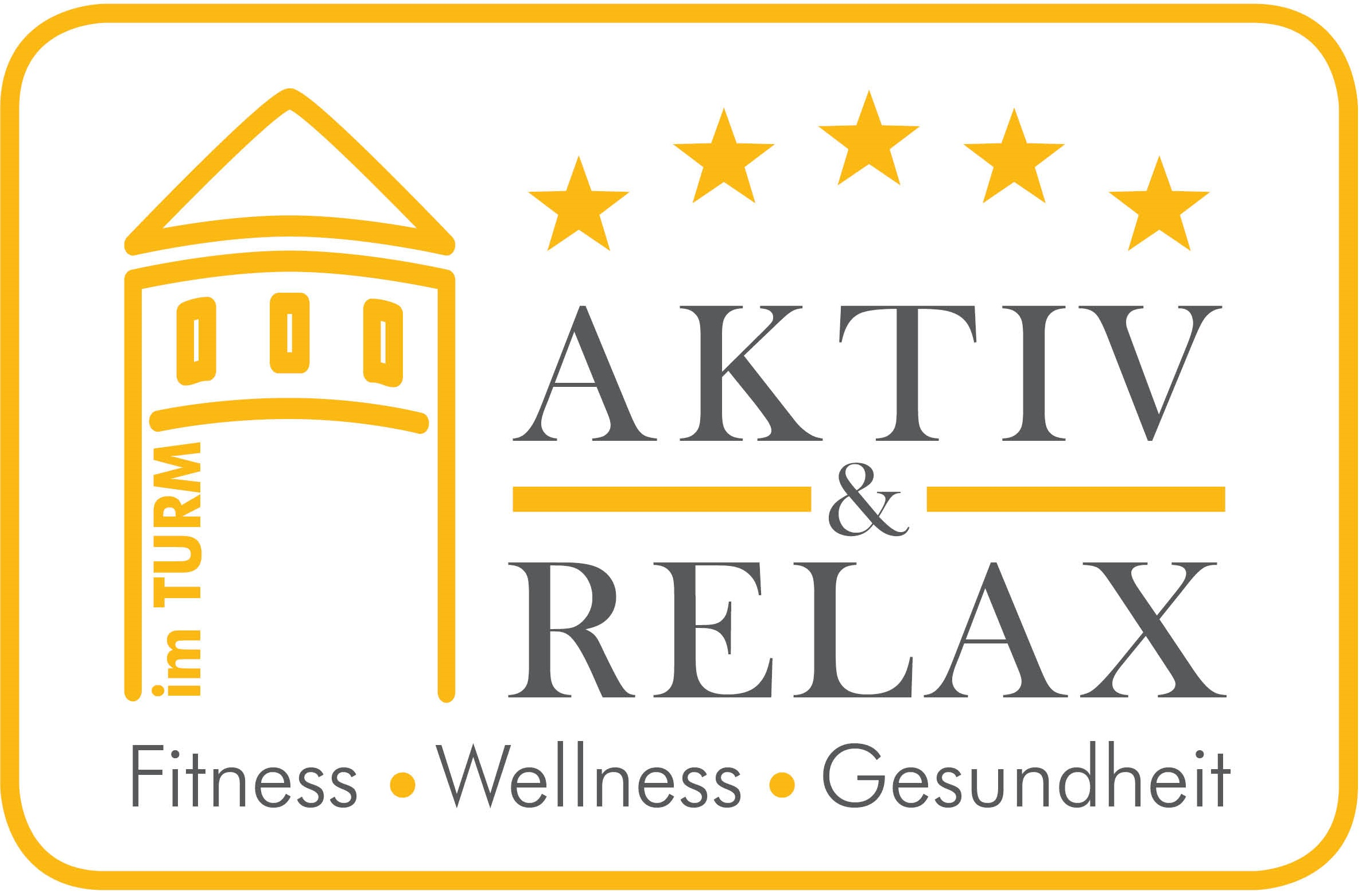 Aktiv & Relax Fitness GmbH Logo