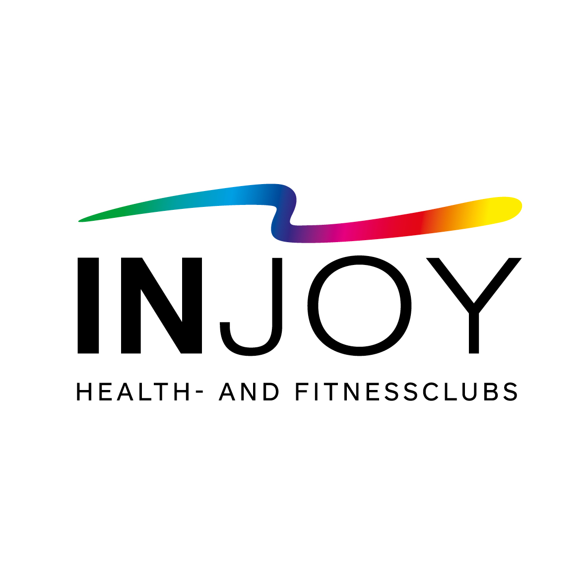 INJOY HEALTH- AND FITNESSCLUB Schifferstadt Logo